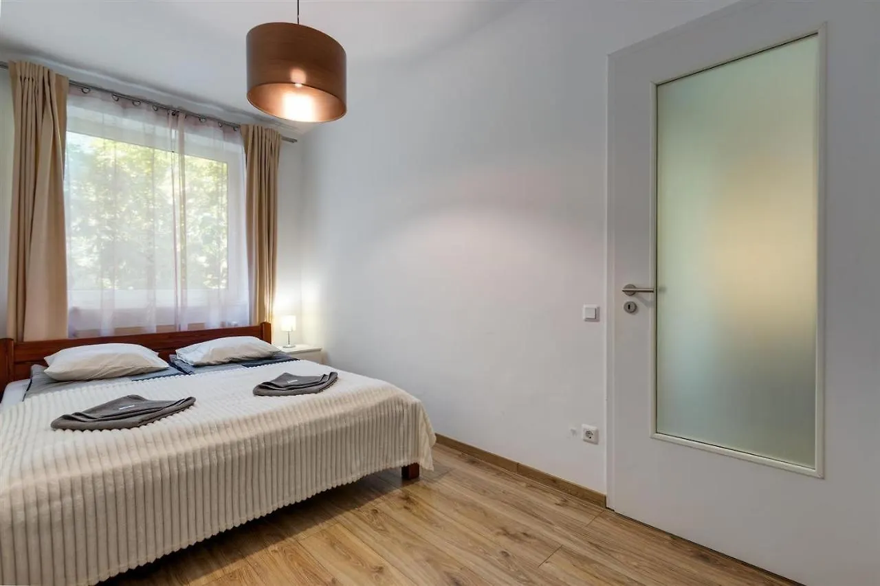 Mohacs Apartment With A/C 布达佩斯