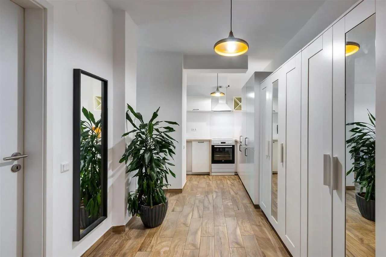 Mohacs Apartment With A/C 布达佩斯