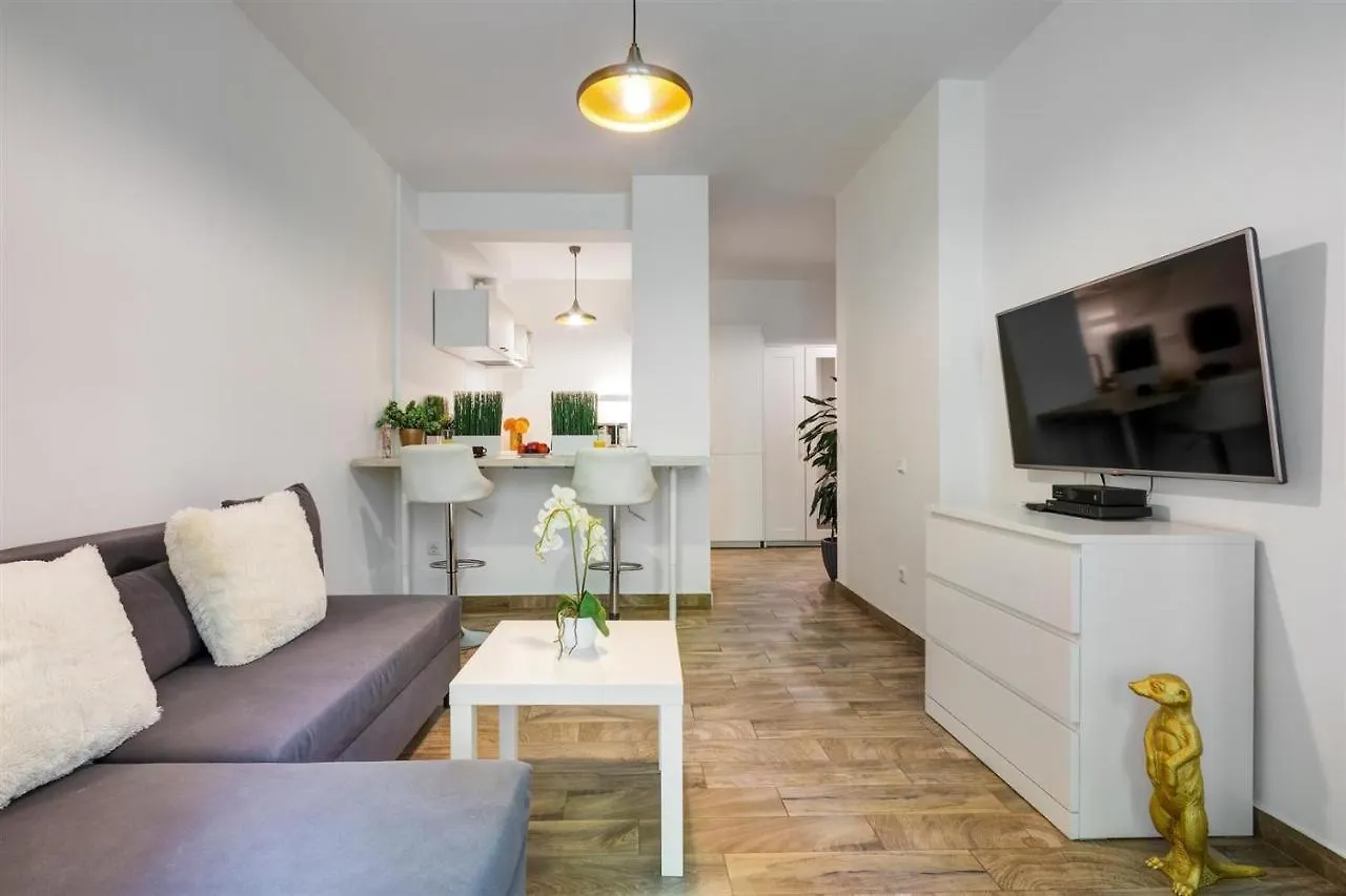 Mohacs Apartment With A/C 布达佩斯