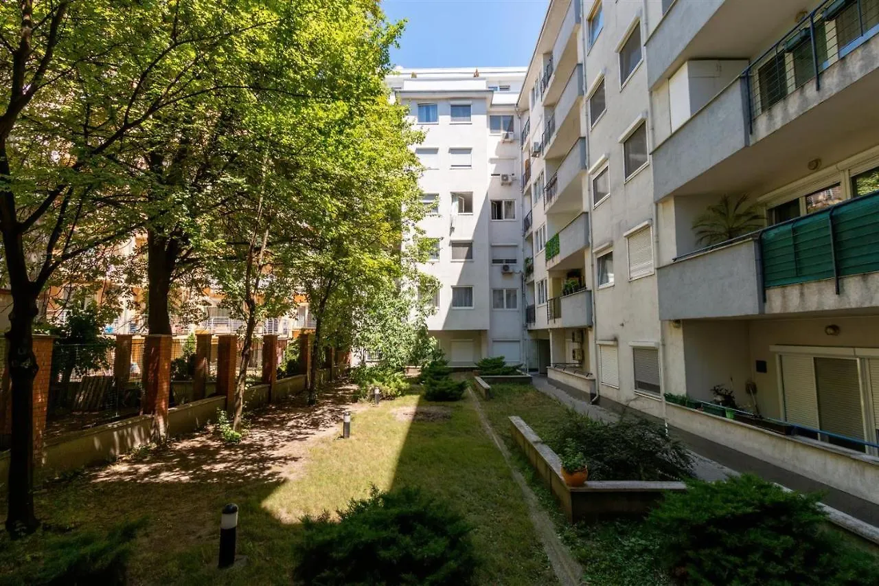 Mohacs Apartment With A/C Budapesta Ungaria