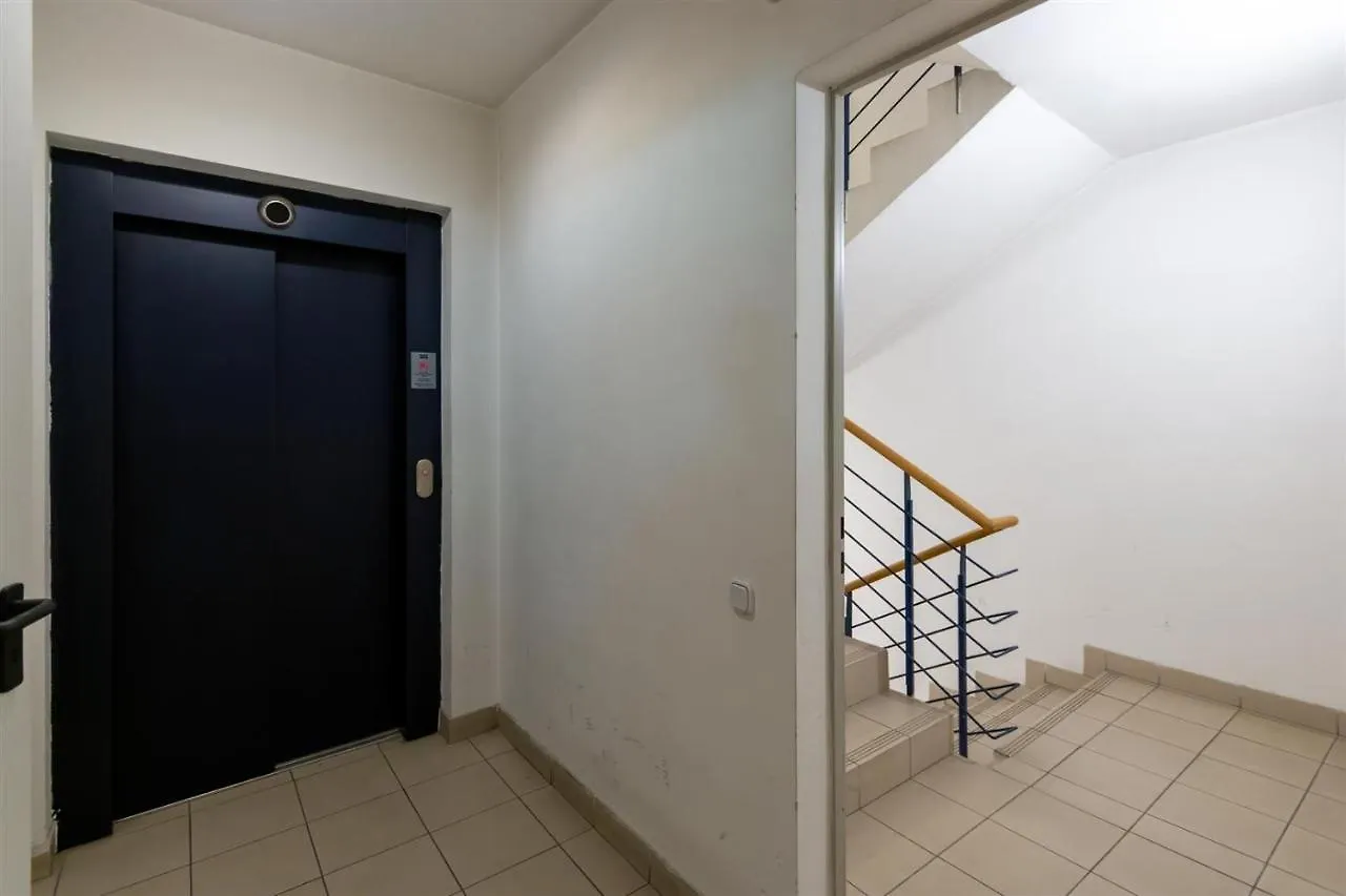 Mohacs Apartment With A/C 布达佩斯