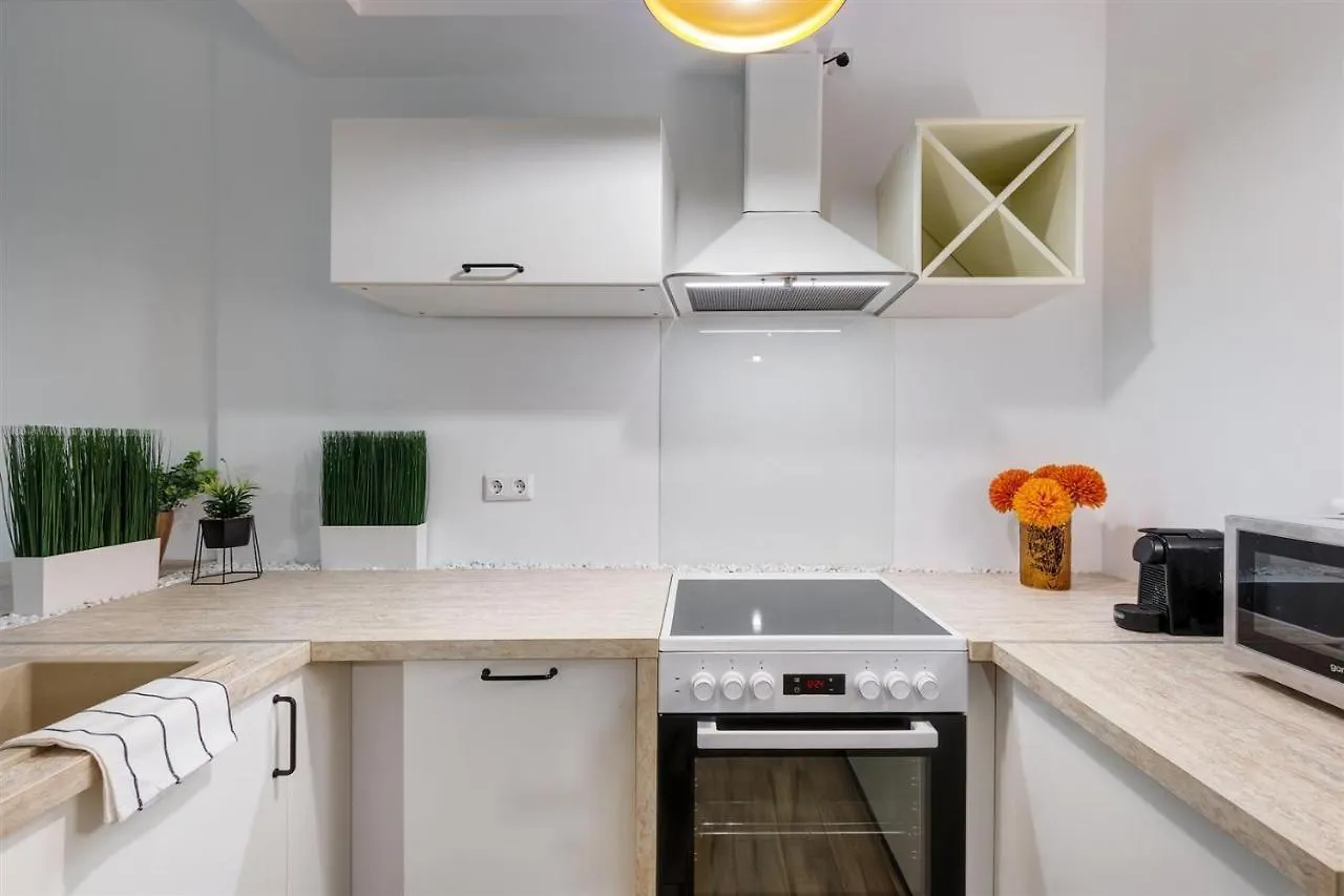 Mohacs Apartment With A/C 布达佩斯 0*,