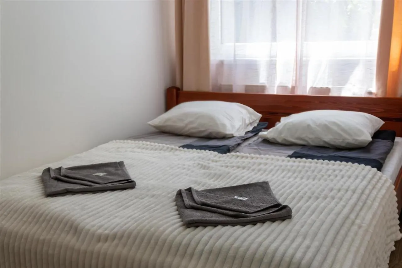Mohacs Apartment With A/C 布达佩斯