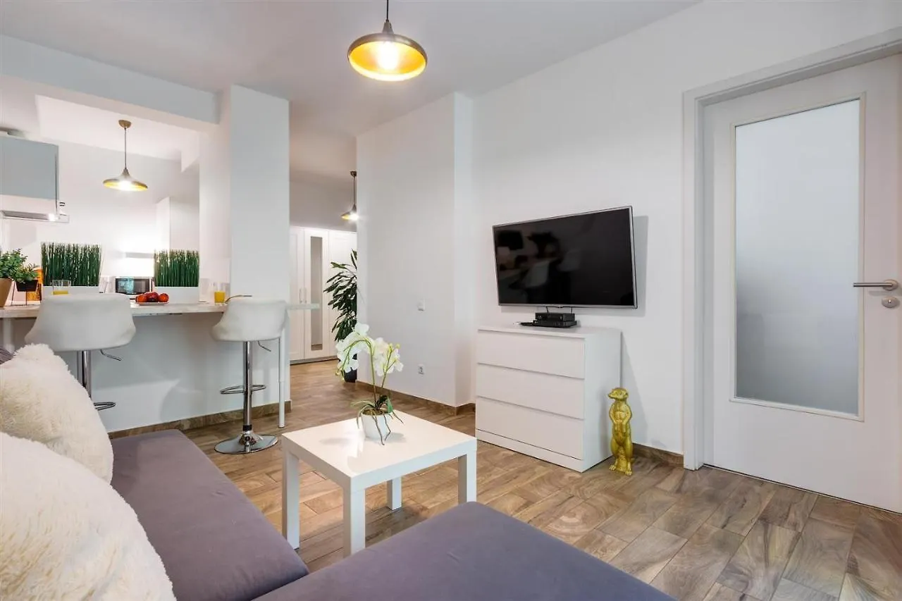 Mohacs Apartment With A/C Budapesta Ungaria