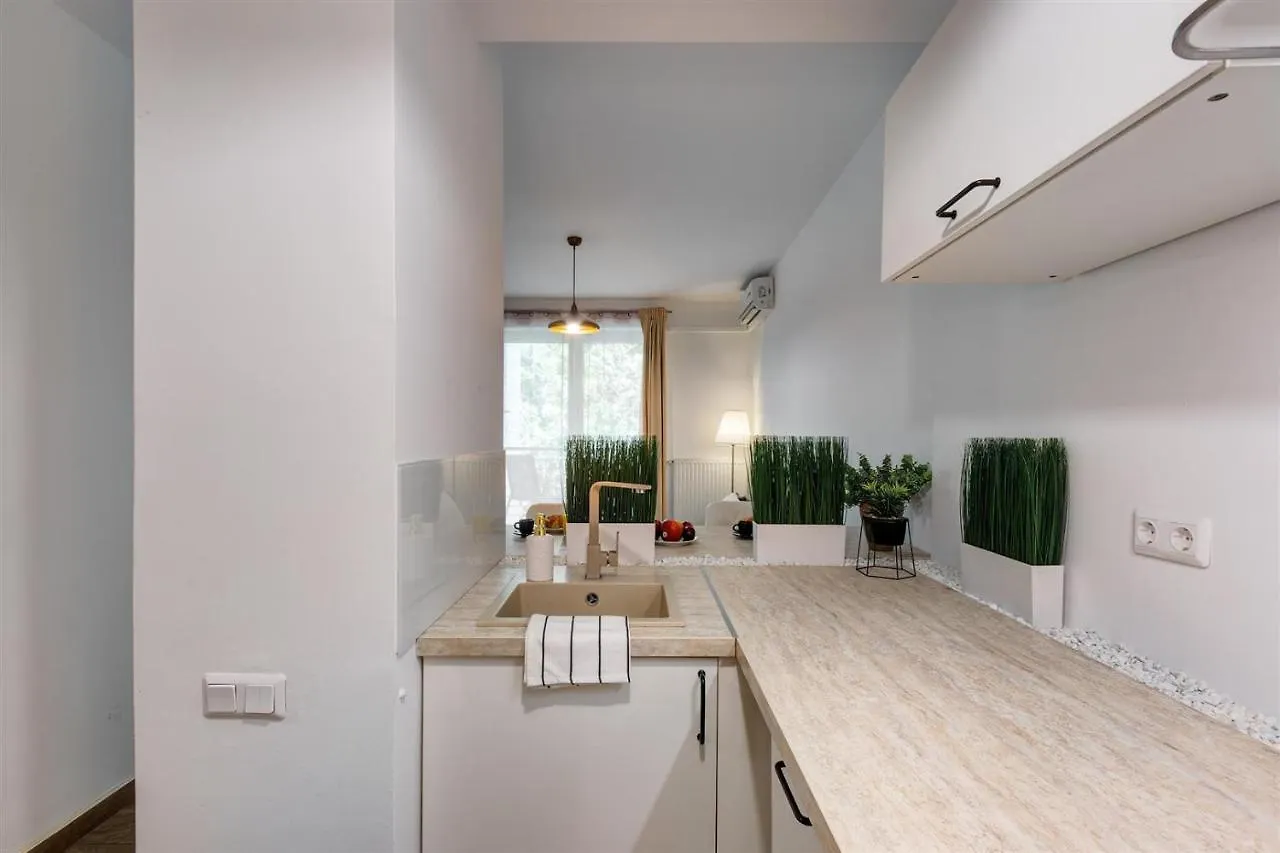 Mohacs Apartment With A/C 布达佩斯 0*,  匈牙利